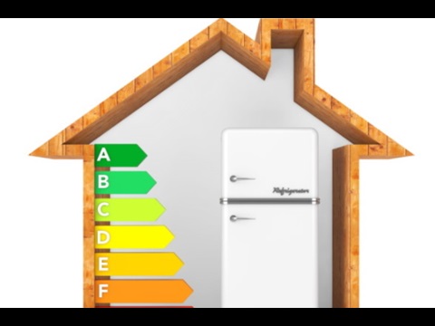 Image illustrant la performance énergétique d'un frigo;
